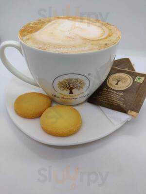 Springold The Luxury Cafe