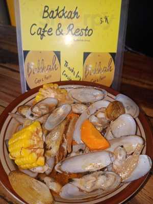 Bakka Cafe Coffee Culture