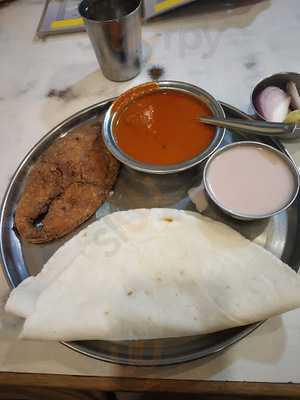 Hotel Malvan Samudra Restaurant