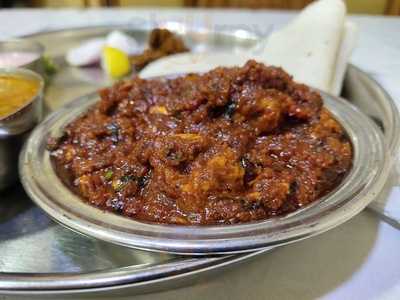 Hotel Malvan Samudra Restaurant