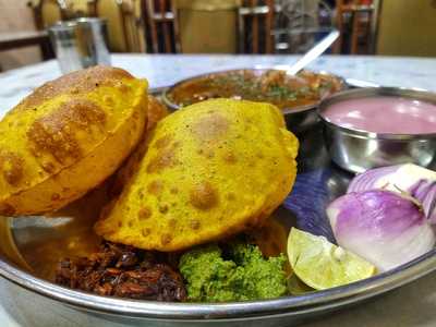 Hotel Malvan Samudra Restaurant