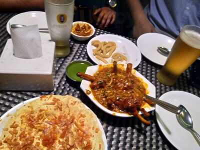 Hotel Vijay Laxmi Restaurant