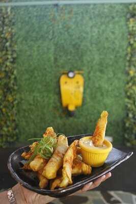 And It Was Called Yellow