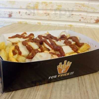 F For Fries