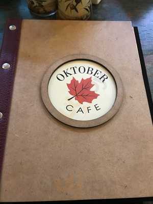 Oktober Cafe