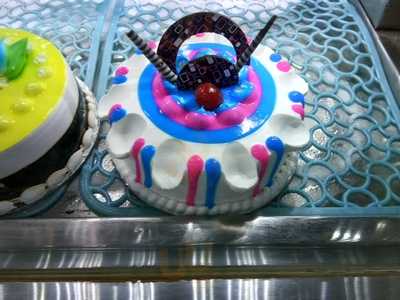 Shree Ji Confectionery & Bakers