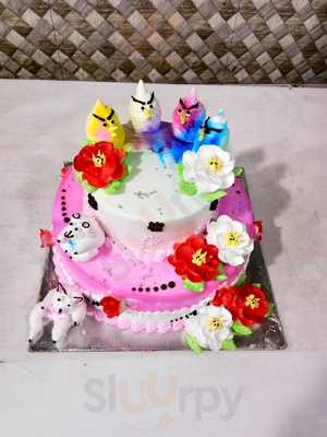 Shree Ji Confectionery & Bakers