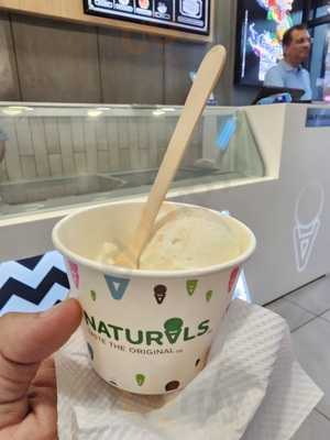 Natural Ice Cream