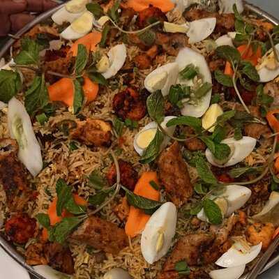 Janata Tawa &  Grill