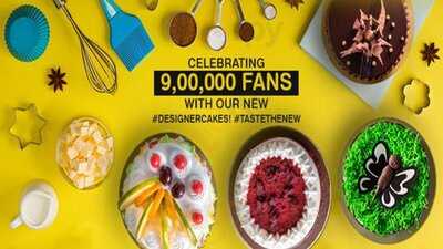 World Class The Cake Shop