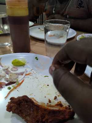 Sarang Restaurant & Bar