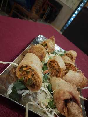 Sarang Restaurant & Bar