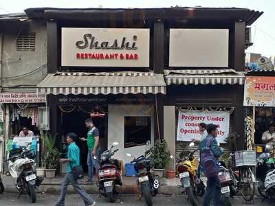 Shashi Restaurant & Bar