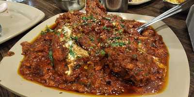 Hotel Sagar Restaurant