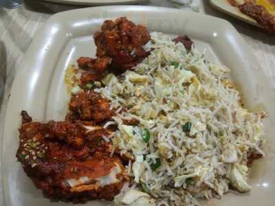 Hotel Sagar Restaurant