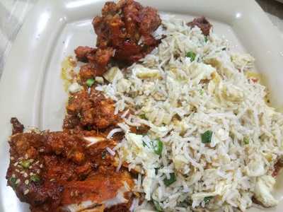 Hotel Sagar Restaurant