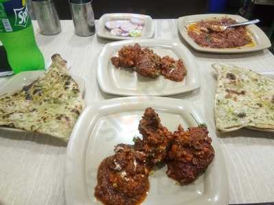 Hotel Sagar Restaurant