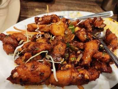 Hotel Sagar Restaurant