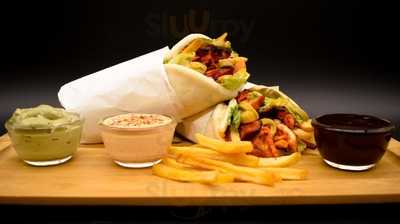 Mohd Noor Shawarma