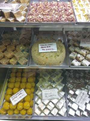 Brijwasi Sweets