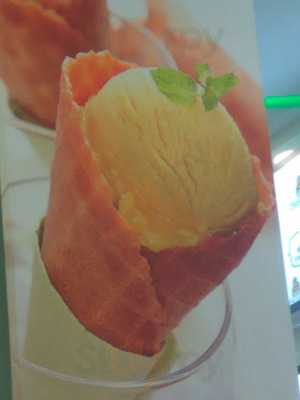 Krishnas Natural Handmade Ice Cream