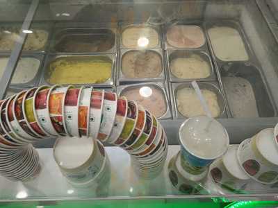 Krishnas Natural Handmade Ice Cream
