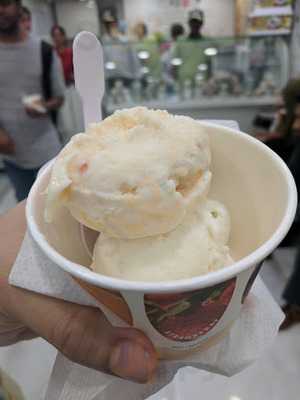 Krishnas Natural Handmade Ice Cream