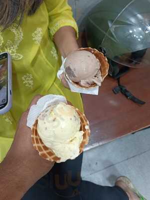 Krishnas Natural Handmade Ice Cream