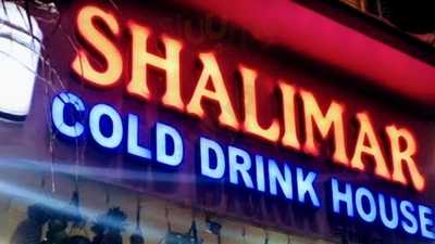 Shalimar Cold Drink House