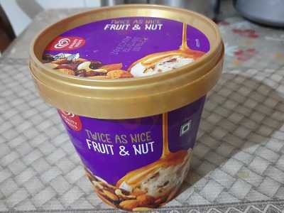 Kwality Wall's Swirl's