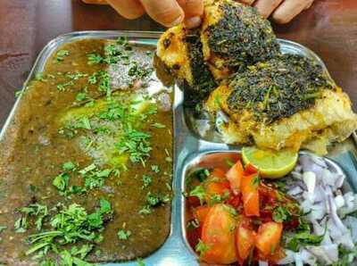 Shree Juice & Pav Bhaji Center