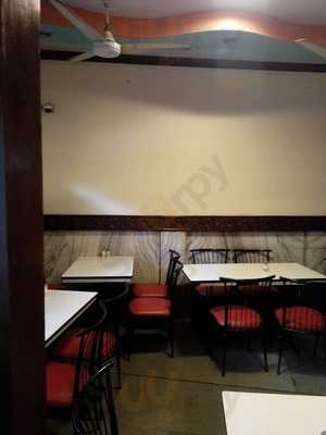 Hotel Meghdarshan Restaurant