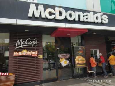 Mcdonald's