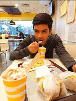 Mcdonald's