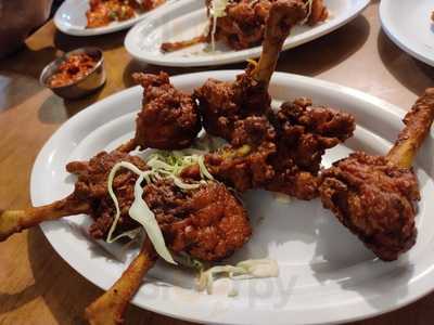 Hotel Jyoti Restaurant