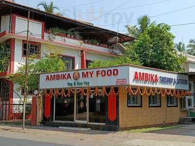 Ambika Fast Food