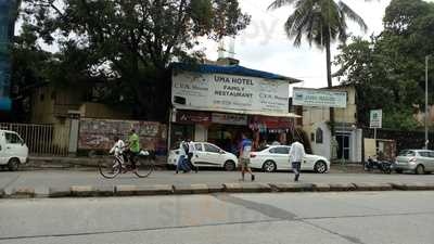 Hotel Uma Restaurant