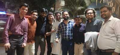 Hotel Rajesh Restaurant