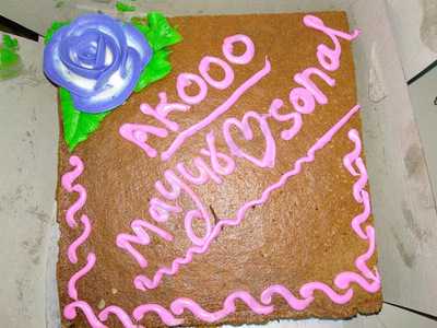 Bangalore Iyengar's Bakery