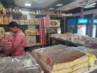 Bangalore Iyengar's Bakery