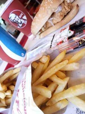 Koliwada Chicken Chinese Centre