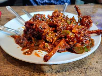 Hotel China Town Restaurant