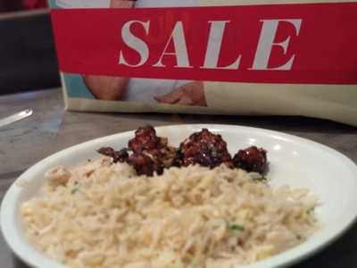 Hotel China Town Restaurant