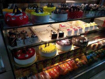 New Sarvodaya Bakery