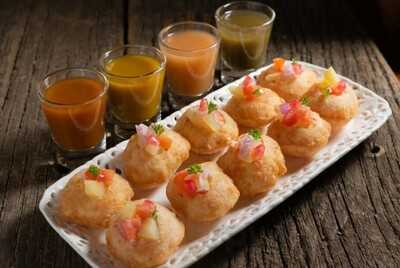 Prabhu Krupa Snacks Corner