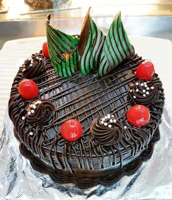 Glaze The Cake Point