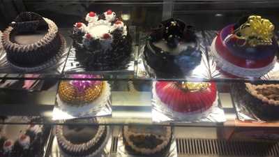 Glaze The Cake Point