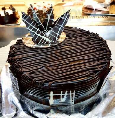 Glaze The Cake Point