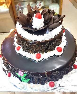 Glaze The Cake Point