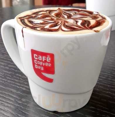Cafe Coffee Day